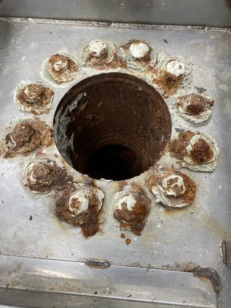 Slide of King Cooling Tower