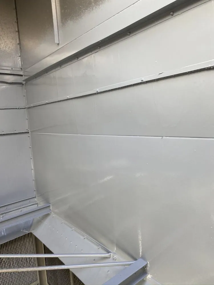 Slide of King Cooling Tower