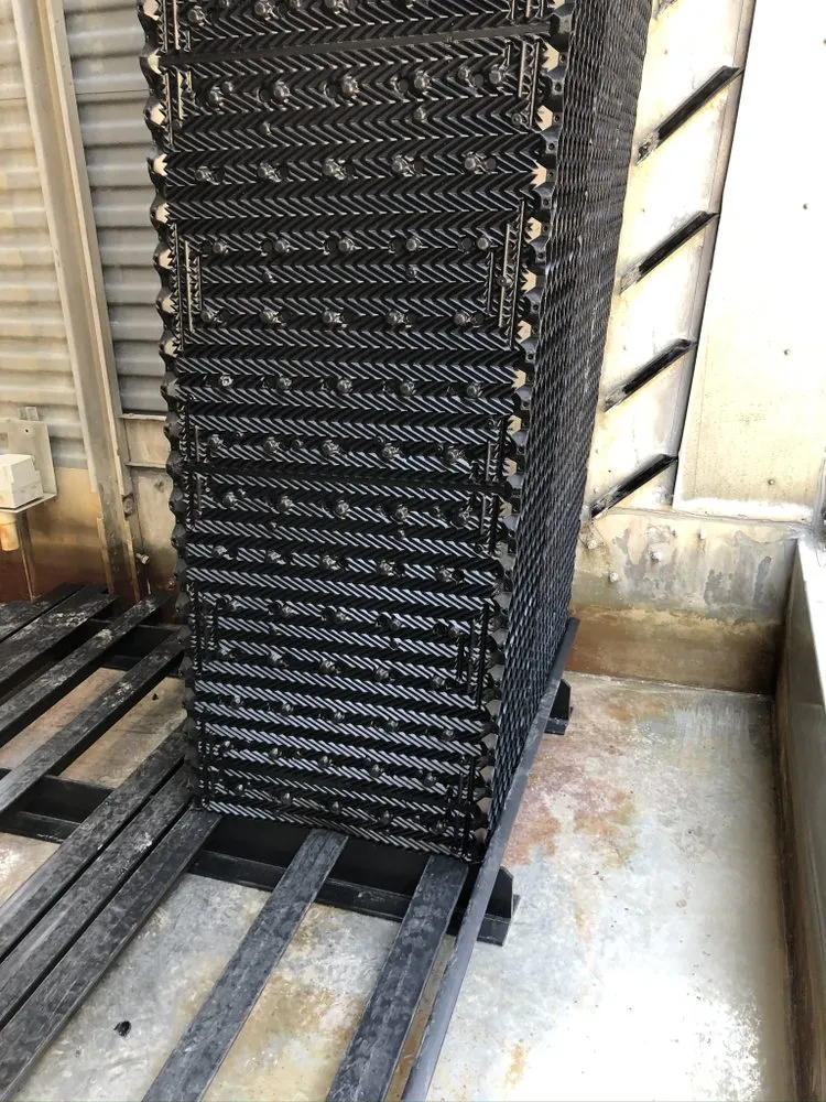 Slide of King Cooling Tower