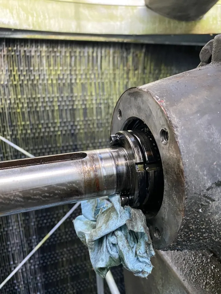 Slide of King Cooling Tower