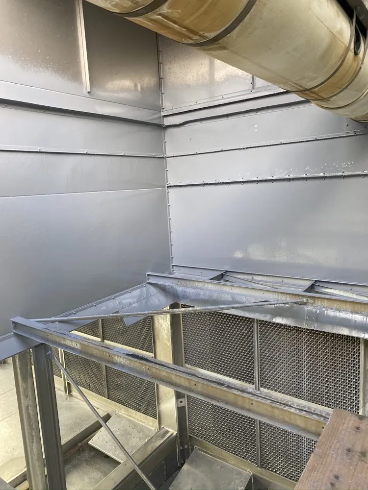 Slide of King Cooling Tower