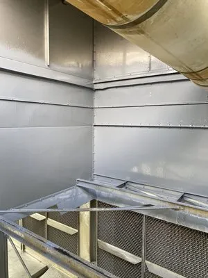 King Cooling Tower Logo