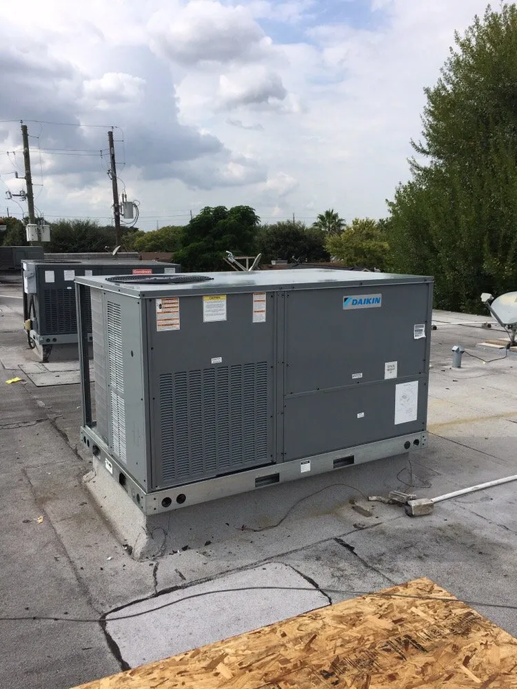 Slide of King Freeze A/C & Heating