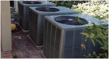 Slide of King Freeze A/C & Heating