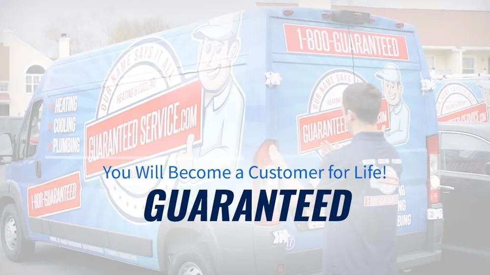 Slide of King George Plumbing