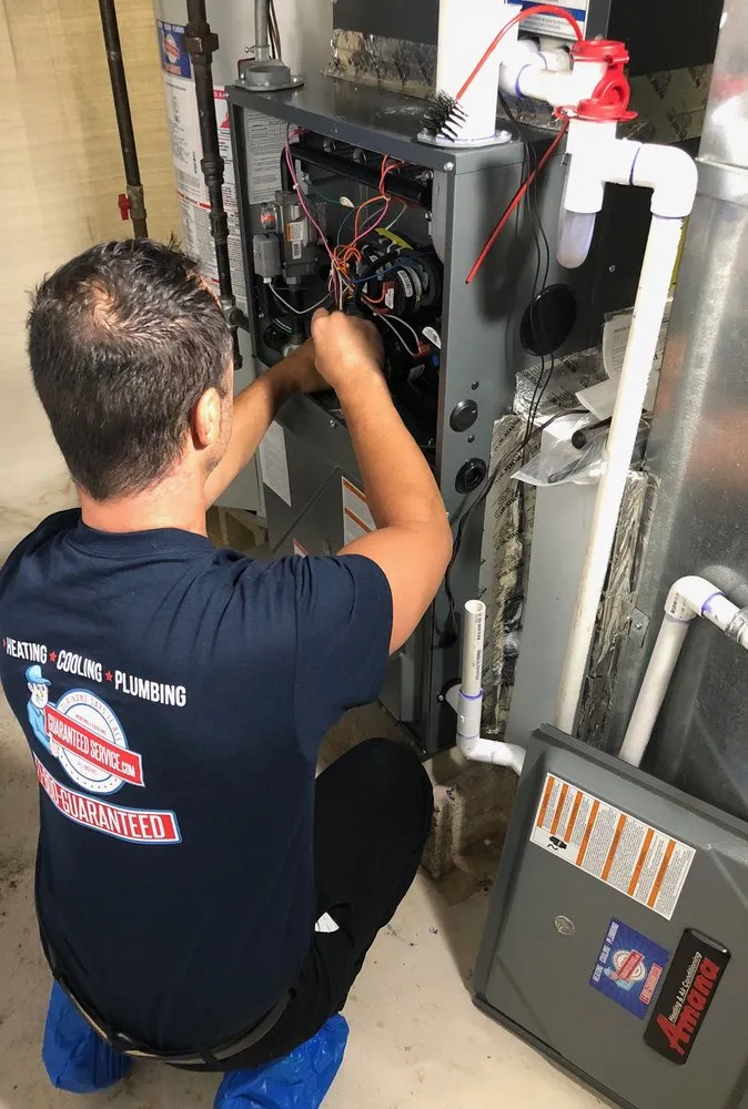 Slide of King George Plumbing