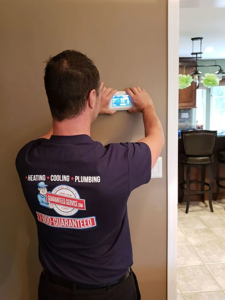 Slide of King George Plumbing