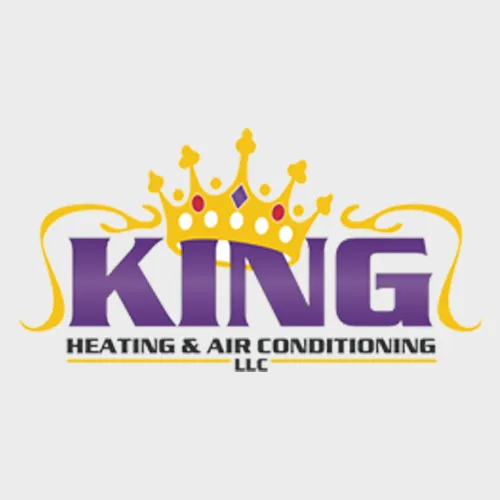 Slide of King Heating & Air Conditioning