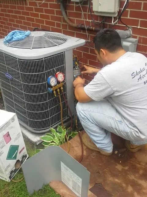 Slide of King Heating Cooling & Plumbing