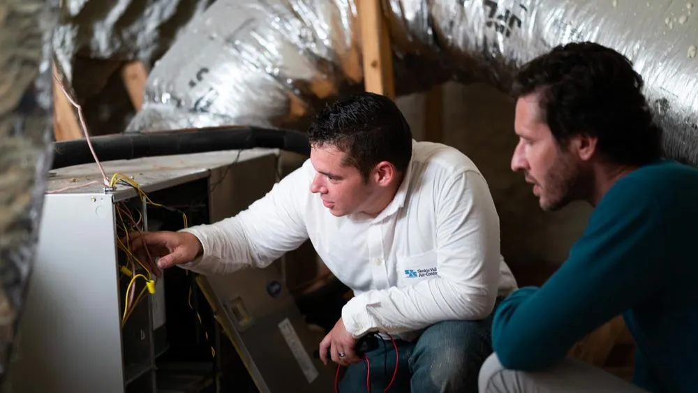 Slide of King Heating Cooling & Plumbing