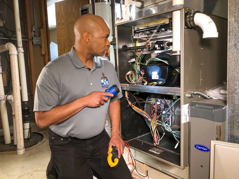 Slide of King Heating Cooling & Plumbing