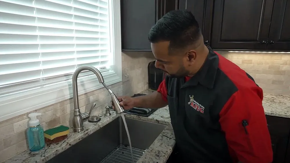 Slide of King Heating, Cooling & Plumbing