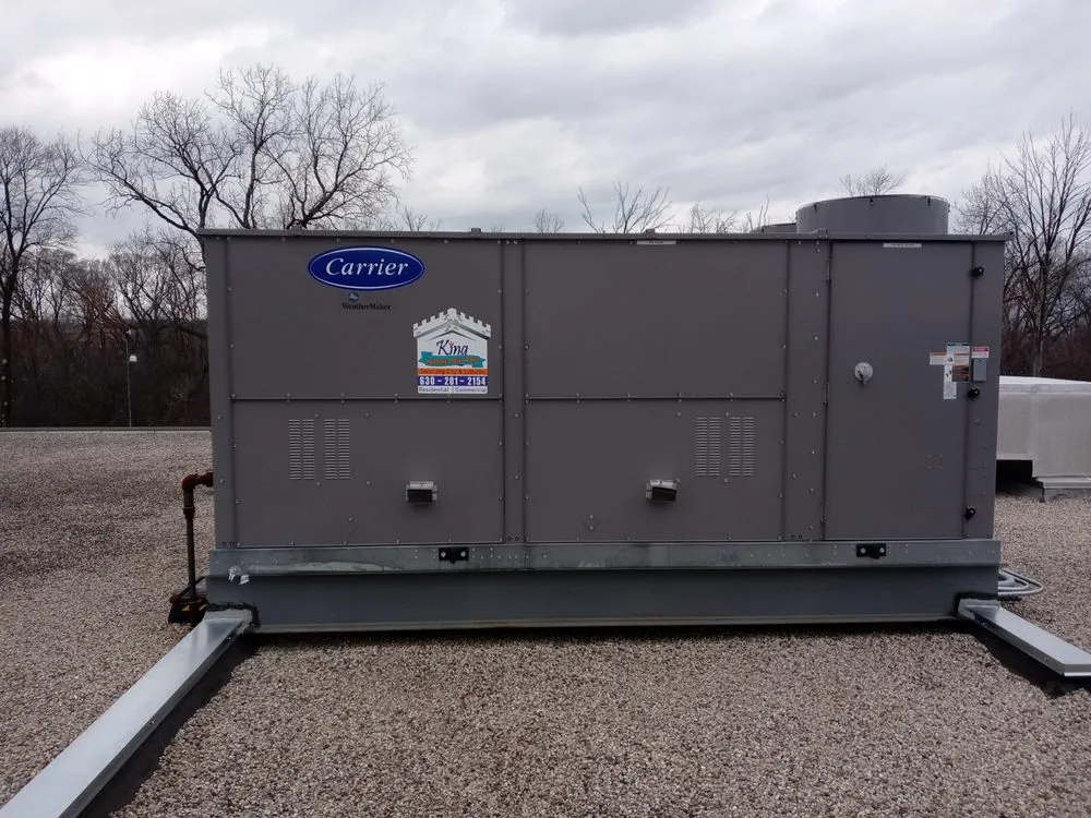 Slide of King Heating Solutions