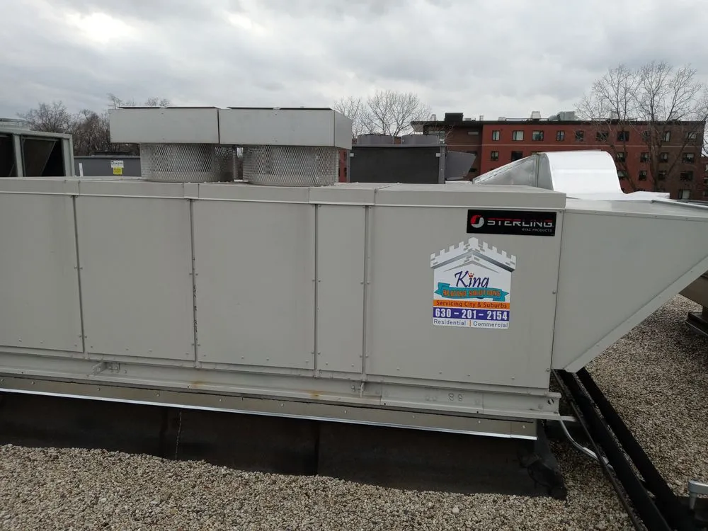 Slide of King Heating Solutions