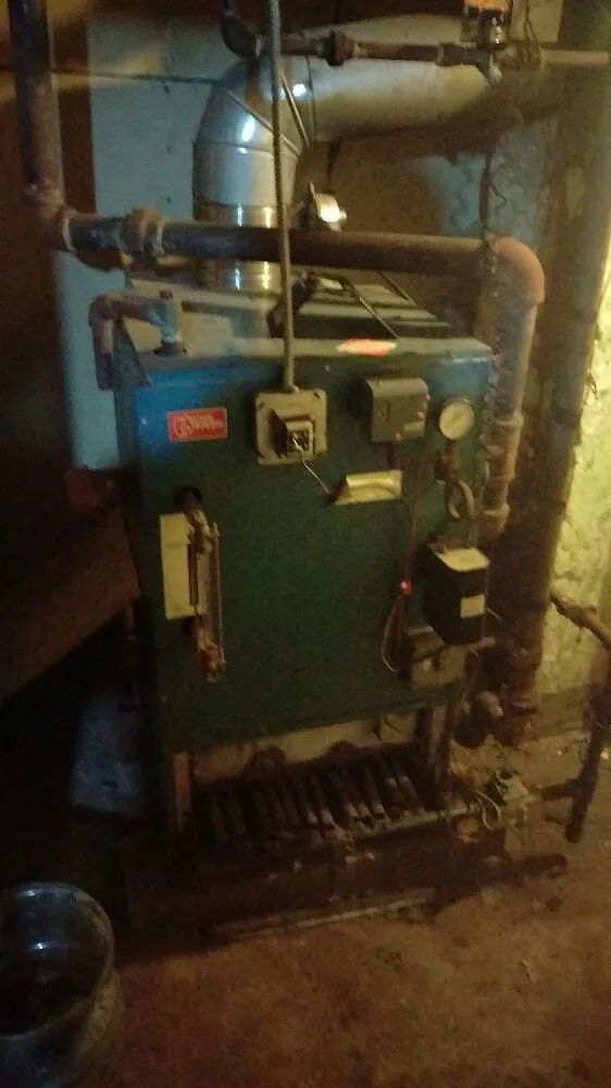 Slide of King Heating Solutions