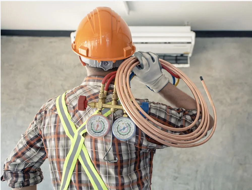 Top-rated heating and cooling service in Windsor Mill, MD - King Mechanical Company
