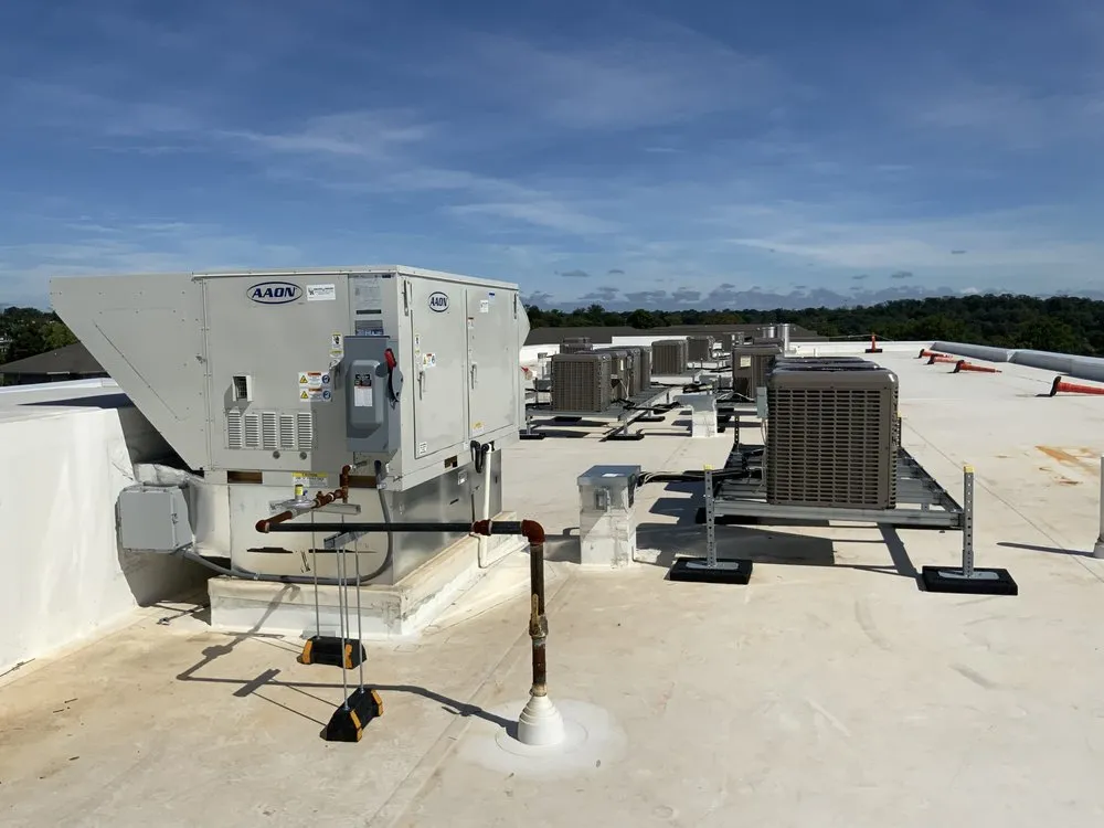 Certified HVAC maintenance for residential systems across Windsor Mill, MD - King Mechanical Company