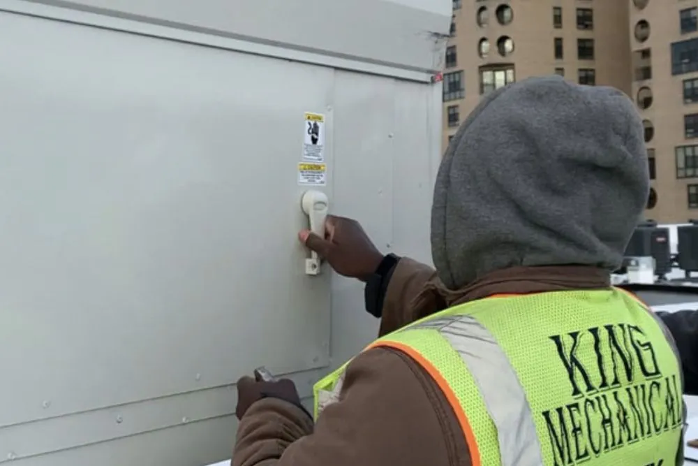 Local furnace service experts serving Windsor Mill, MD - King Mechanical Company