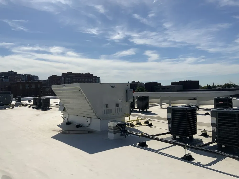 Professional AC repair in Windsor Mill, MD by King Mechanical Company