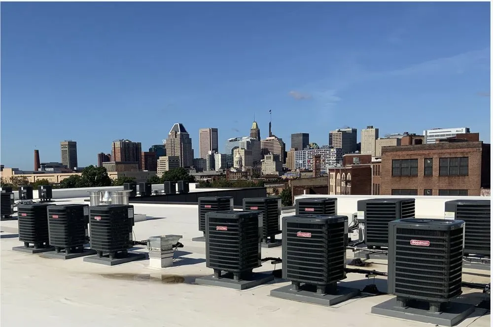 Top-rated HVAC repair in Windsor Mill, MD - King Mechanical Company