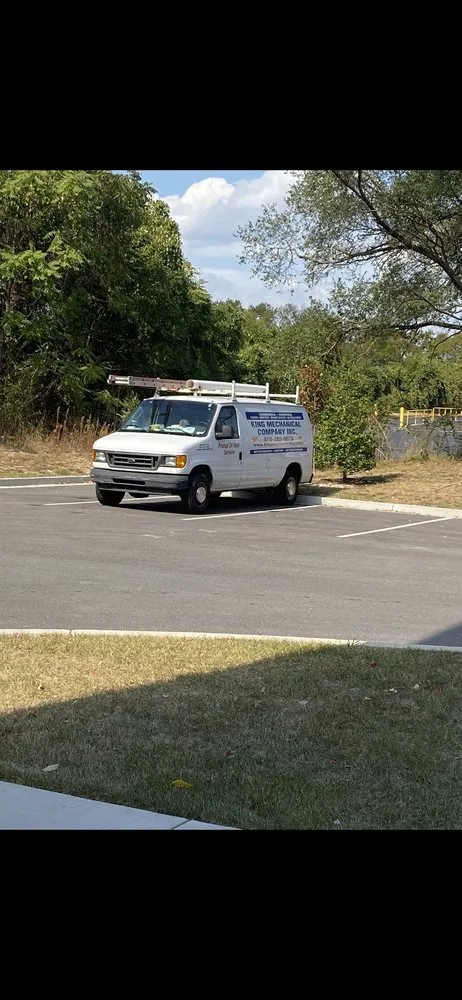 Certified air conditioning tune-up in Windsor Mill, MD by King Mechanical Company