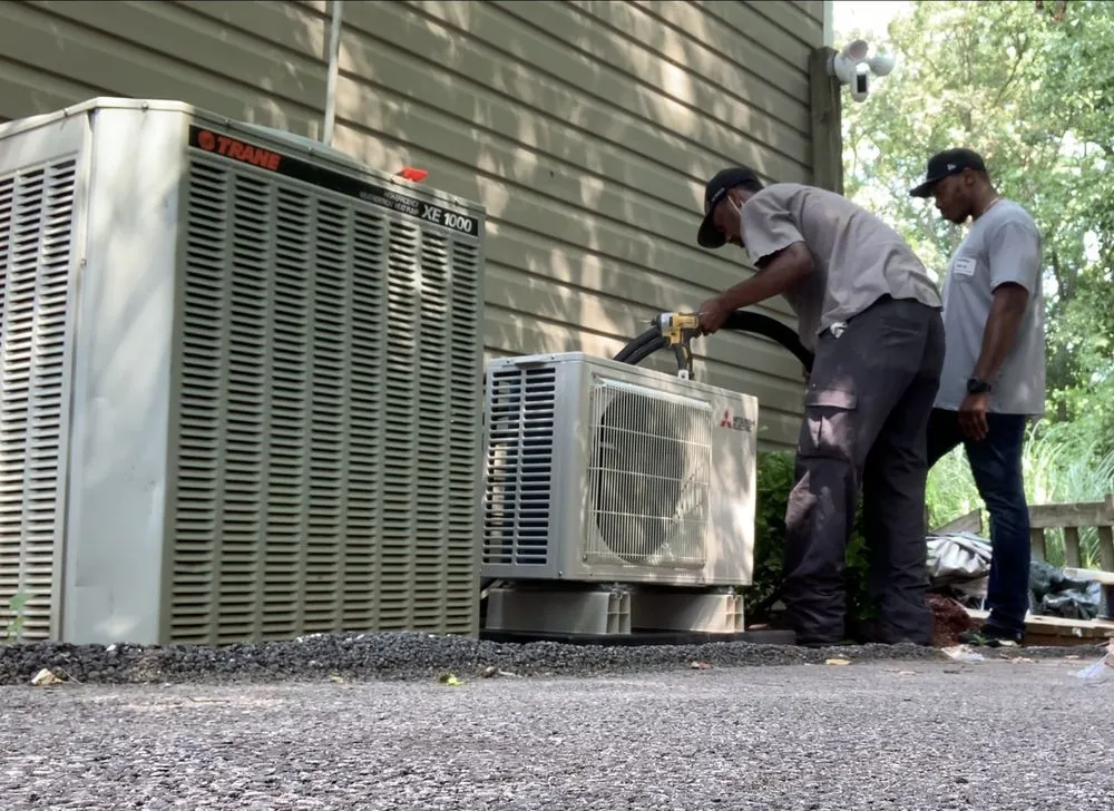 Top-rated HVAC installation for local homeowners across Windsor Mill, MD - King Mechanical Company
