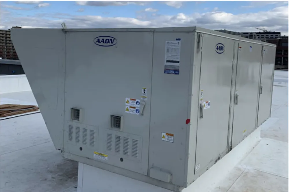 Professional air conditioning service in Windsor Mill, MD by King Mechanical Company