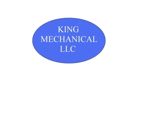King Mechanical LLC Logo