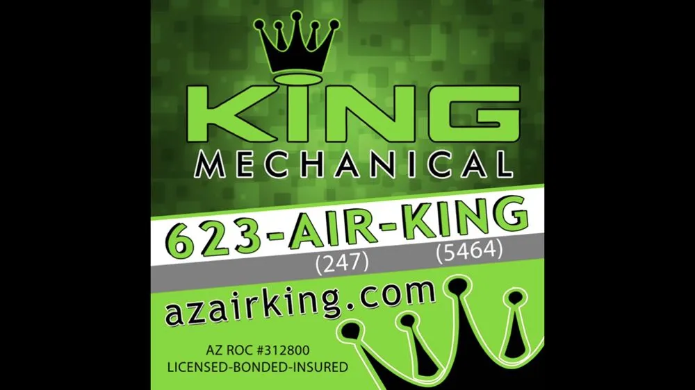 Slide of King Mechanical