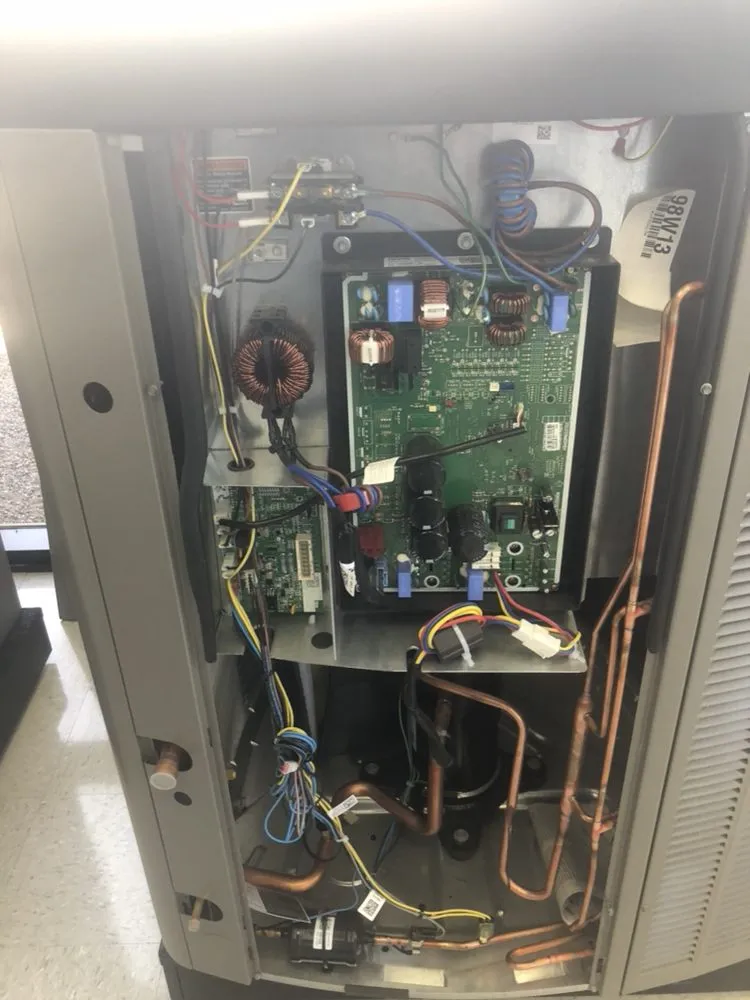 Slide of King Mechanical