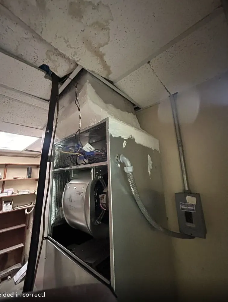 Slide of King Midas Heating and Air