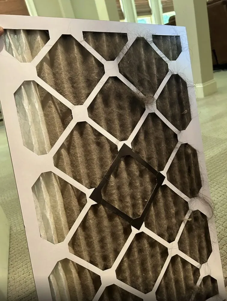 Slide of King Midas Heating and Air