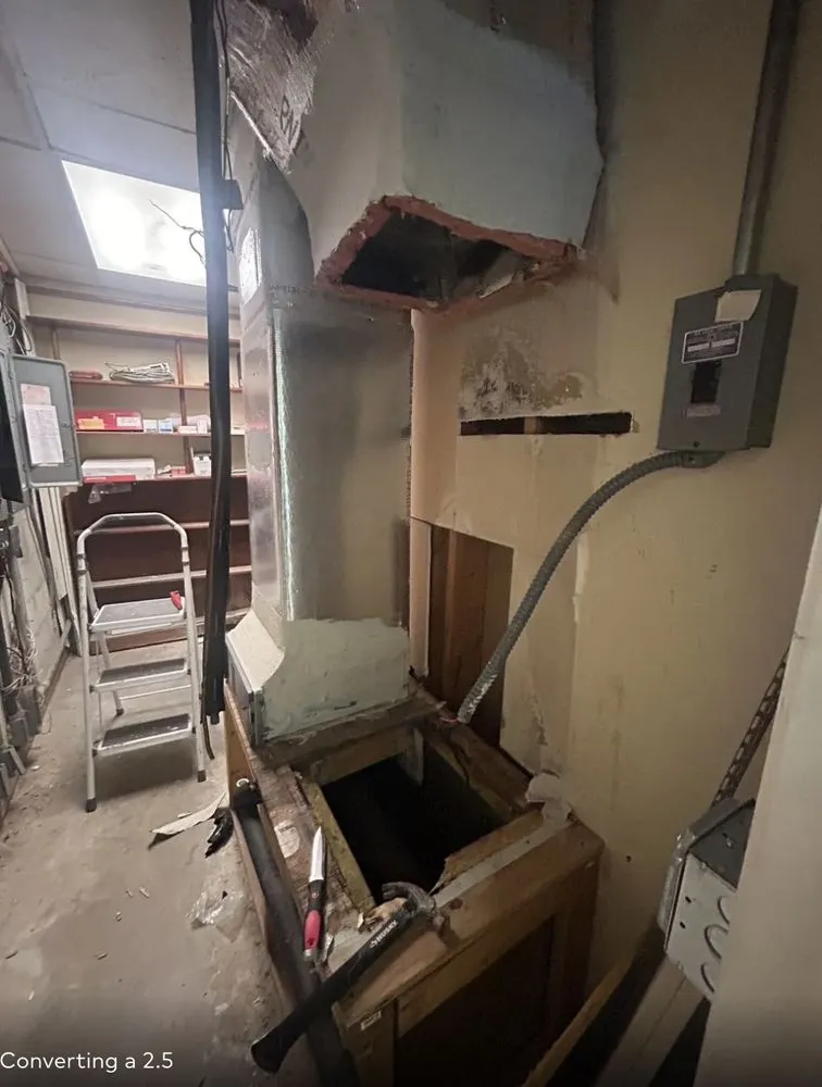 Slide of King Midas Heating and Air