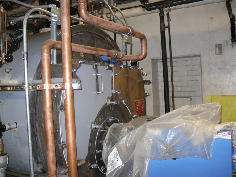 Slide of King Plumbing and Heating