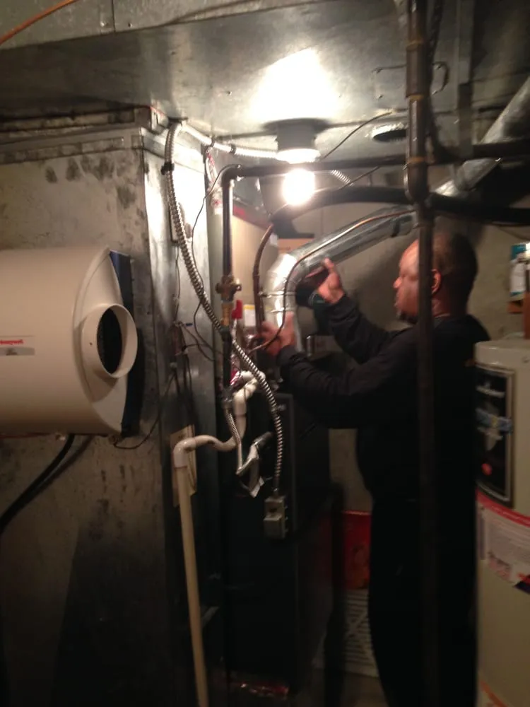 Slide of King Star Heating and Air