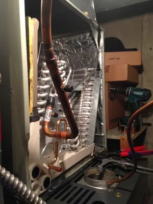 King Star Heating and Air Logo