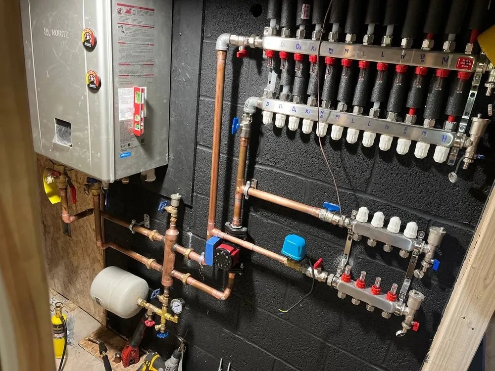 Slide of King System EU