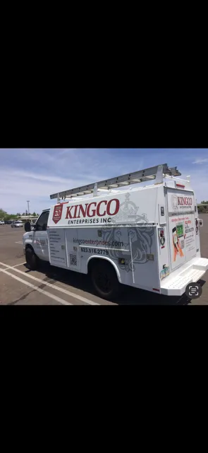 Slide of Kingco Enterprises