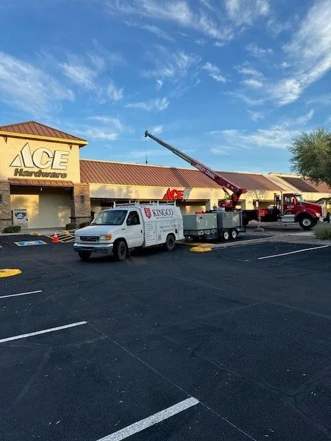 Slide of Kingco Enterprises