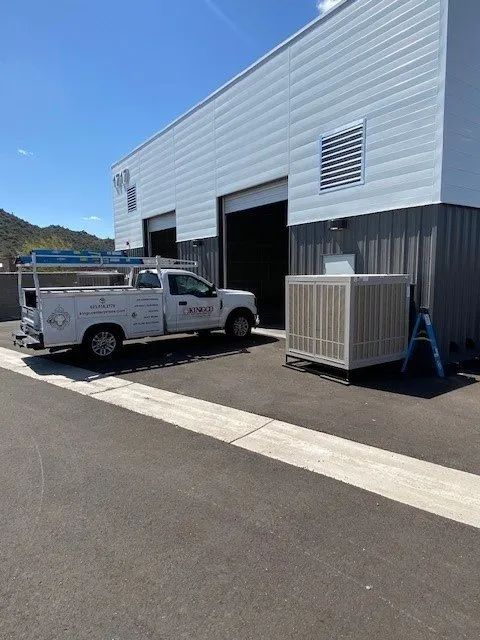 Slide of Kingco Enterprises