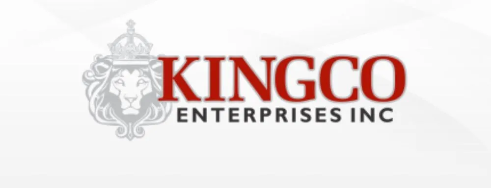 Slide of Kingco Enterprises
