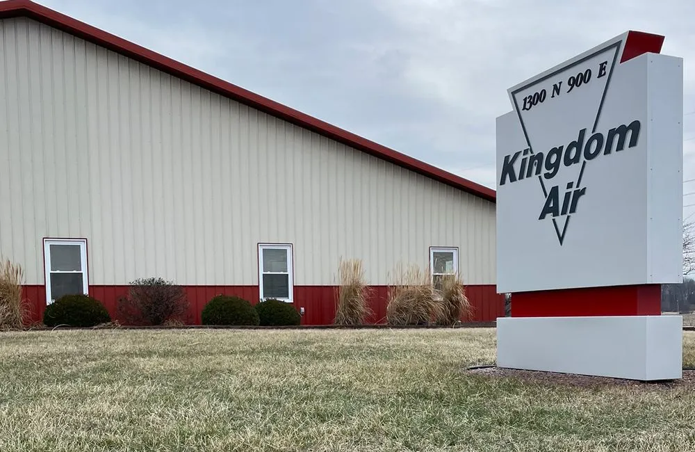 Emergency air conditioning service experts serving Cannelburg, IN - Kingdom Air