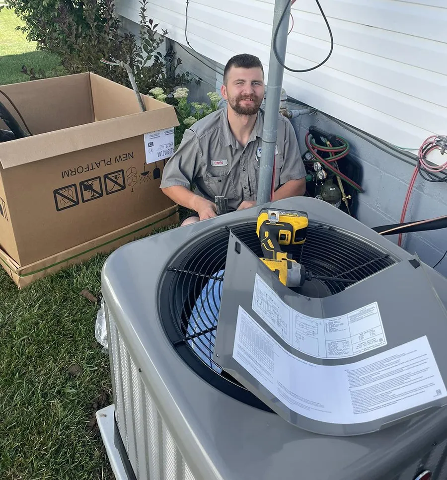 Expert air conditioning service in Cannelburg, IN - Kingdom Air