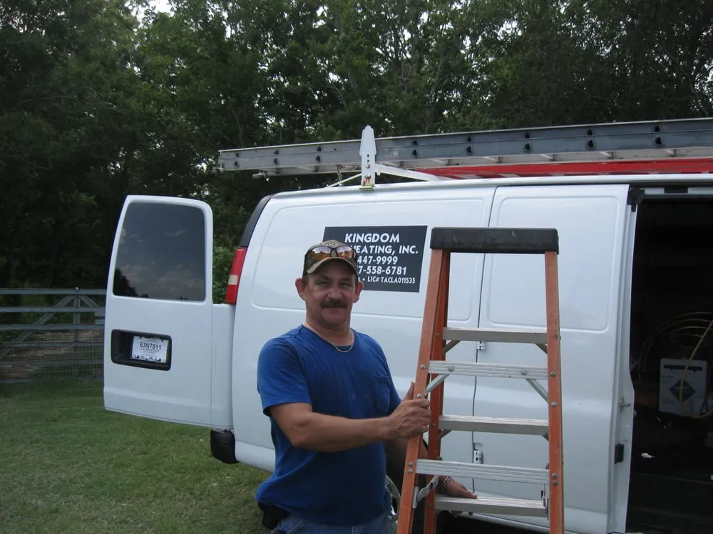 Slide of Kingdom Air Conditioning & Heating