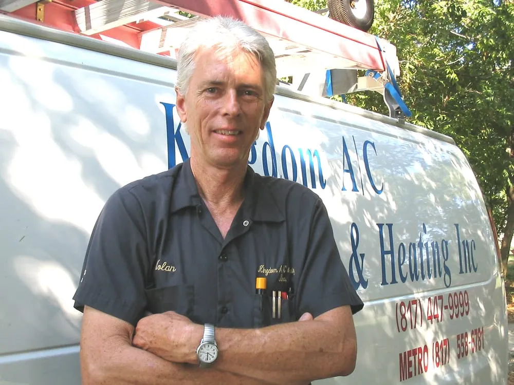 Slide of Kingdom Air Conditioning & Heating