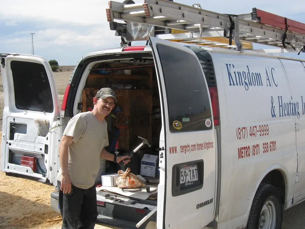 Slide of Kingdom Air Conditioning & Heating