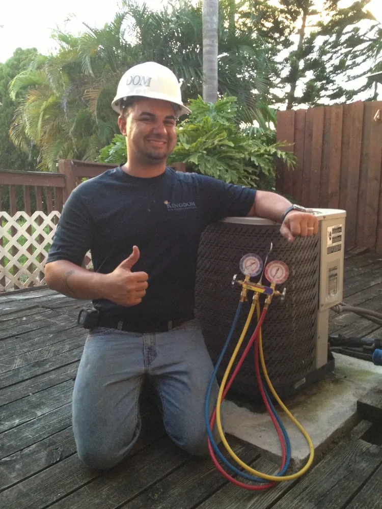 Slide of Kingdom Air Conditioning Florida Keys