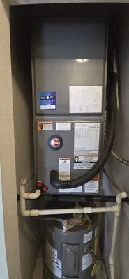 Kingdom Air Conditioning Logo