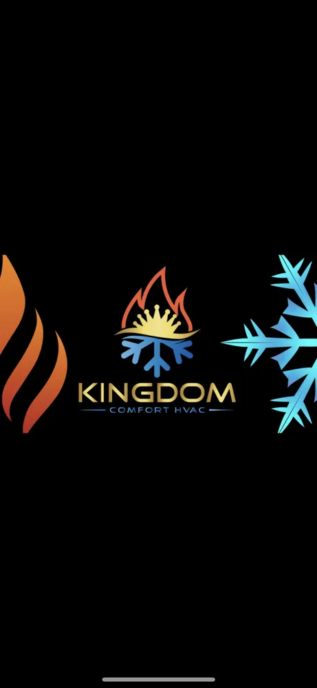 Slide of Kingdom Comfort HVAC