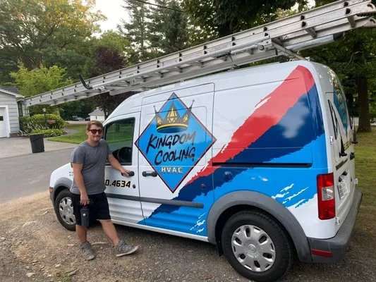 Kingdom Cooling Logo